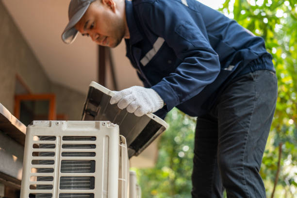 Air duct cleaning in Brookings, OR
