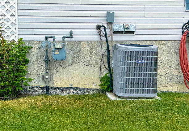 AC installation near me in Brookings, OR